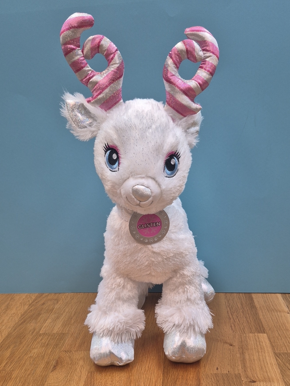 Build-a-Bear Reindeer "Glisten"